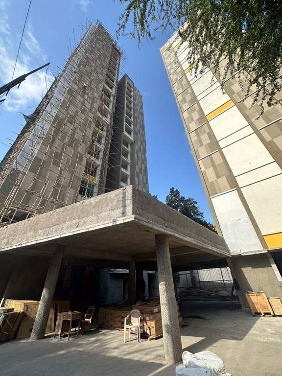  sangam Janaki Narayan Villa Construction Status June 23