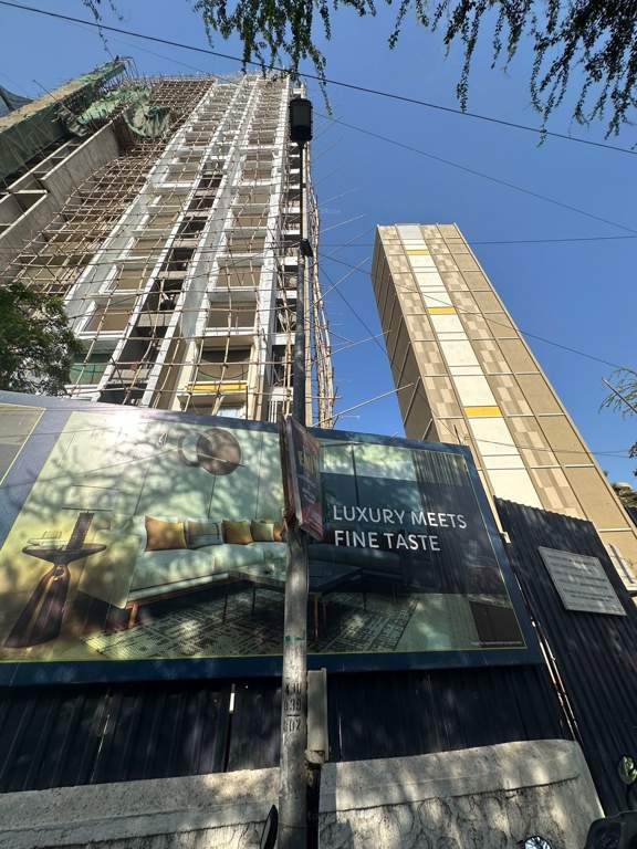  sangam Janaki Narayan Villa Construction Status June 23