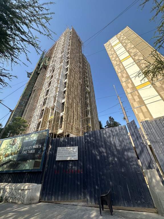  sangam Janaki Narayan Villa Construction Status June 23