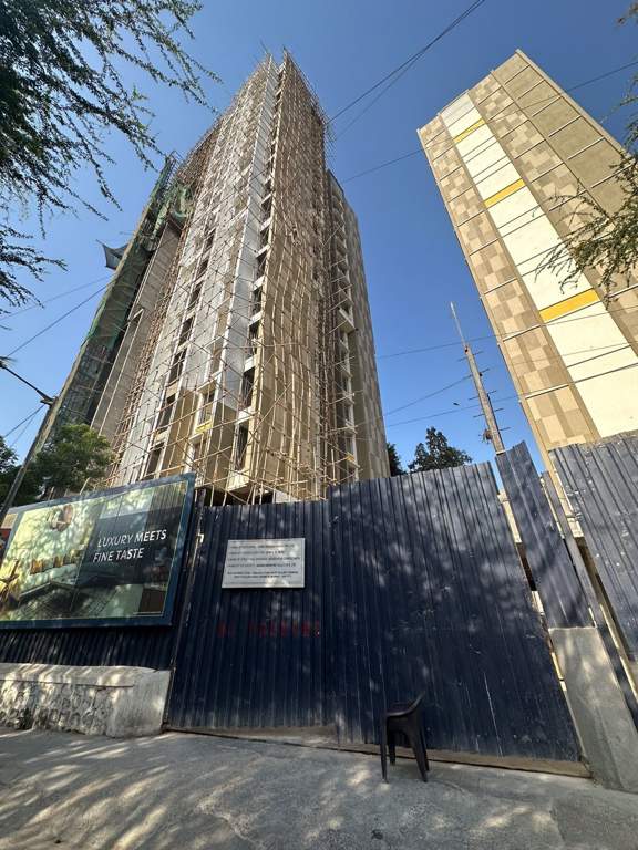  sangam Janaki Narayan Villa Construction Status June 23