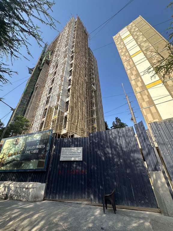  sangam Janaki Narayan Villa Construction Status June 23