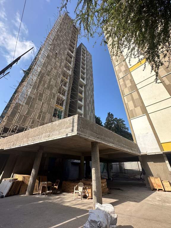  sangam Janaki Narayan Villa Construction Status June 23