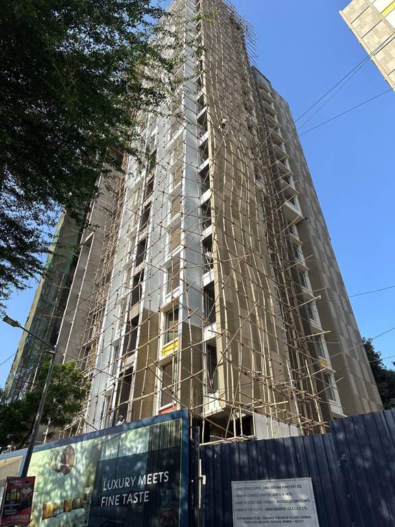  sangam Janaki Narayan Villa Construction Status June 23