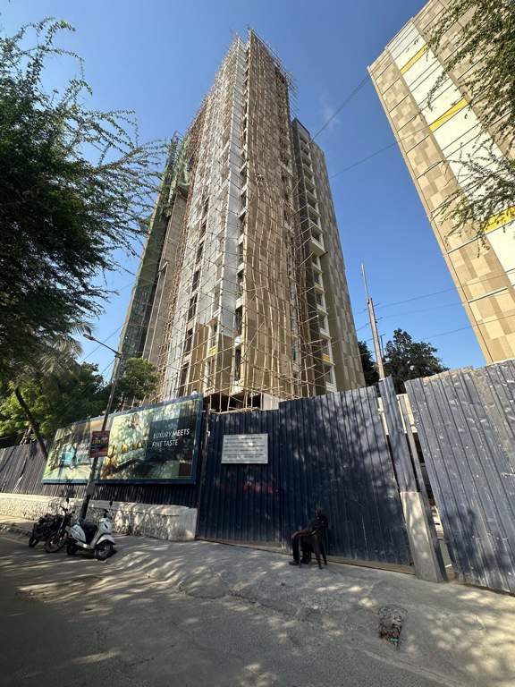  sangam Janaki Narayan Villa Construction Status June 23