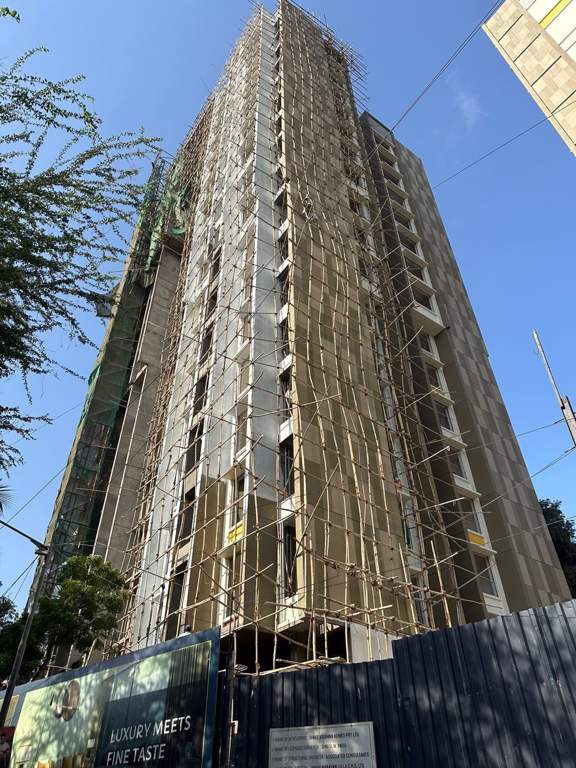  sangam Janaki Narayan Villa Construction Status June 23