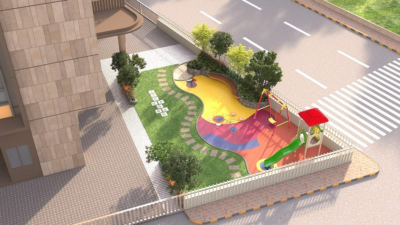  sangam Landscape Garden and Tree Planting