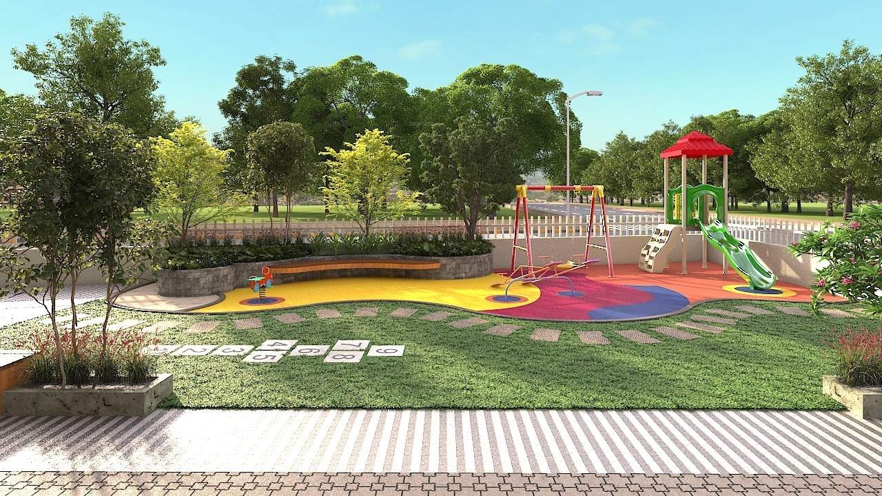  sangam Landscape Garden and Tree Planting