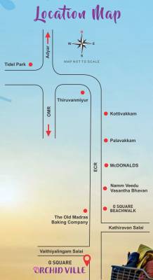  orchid-ville Location Plan