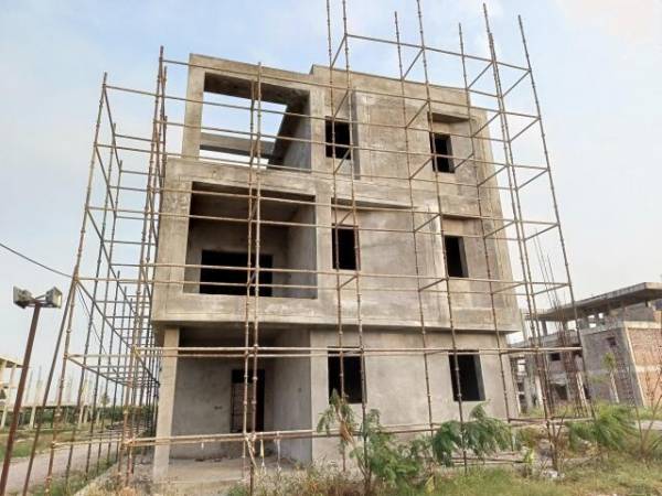  amulya-greenlands-villa Construction Status Dec-23