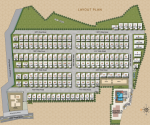 Layout Plan amulya-greenlands-villa Layout Plan