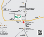 Location Plan amulya-greenlands-villa Location Plan