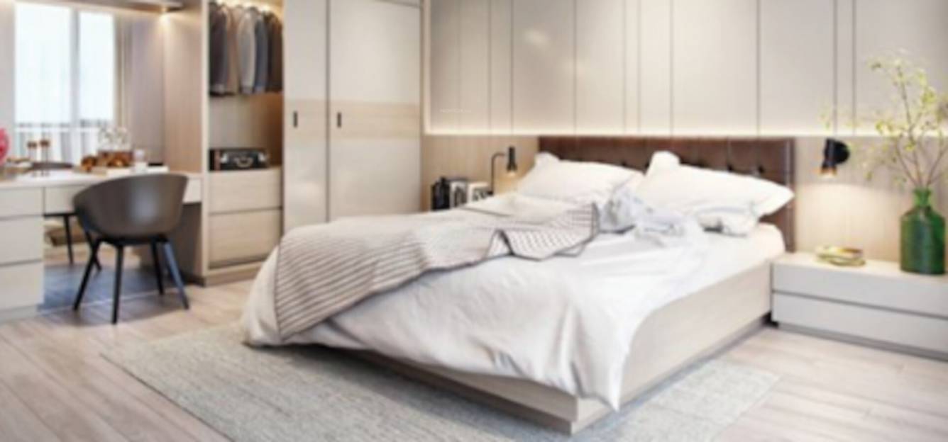  amulya greenlands villa Bedroom