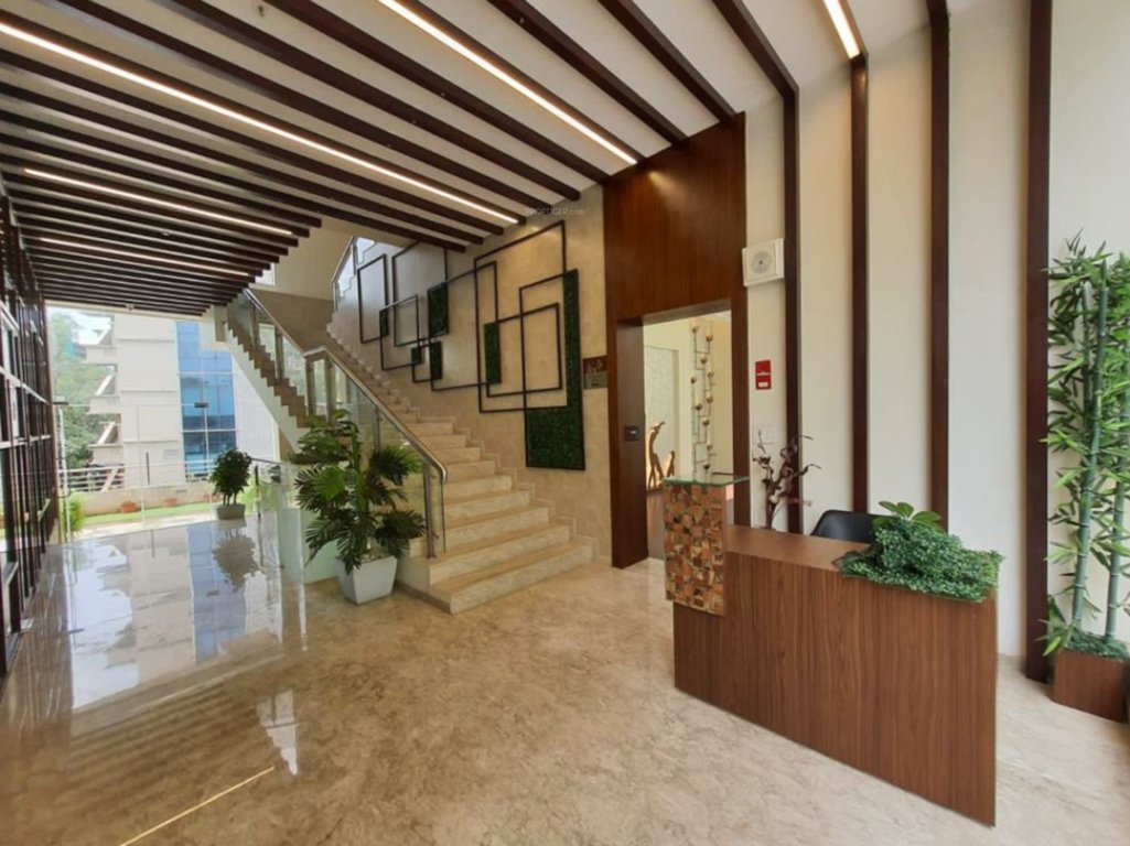  enclave d wing siddhartha Entrance Lobby