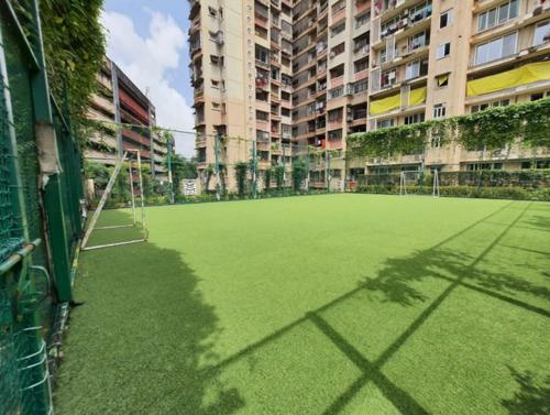  enclave-d-wing-siddhartha Football Field