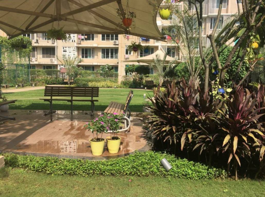  enclave d wing siddhartha Gazebo