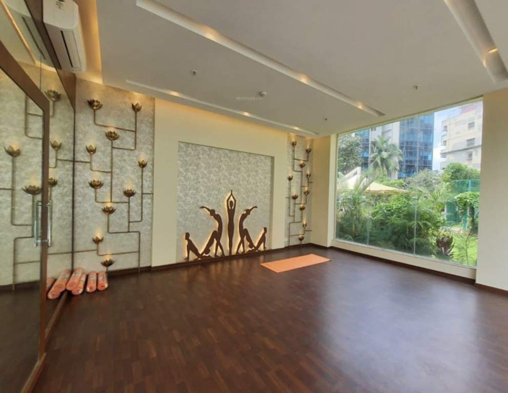  enclave d wing siddhartha Yoga/Meditation Area