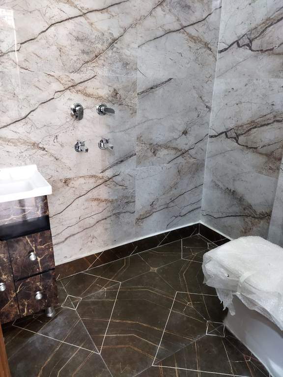  the home Bathroom