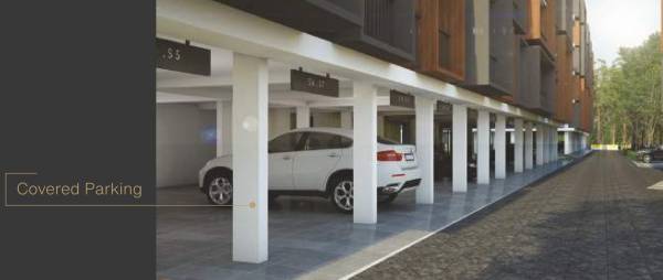  botanica Closed Car Parking