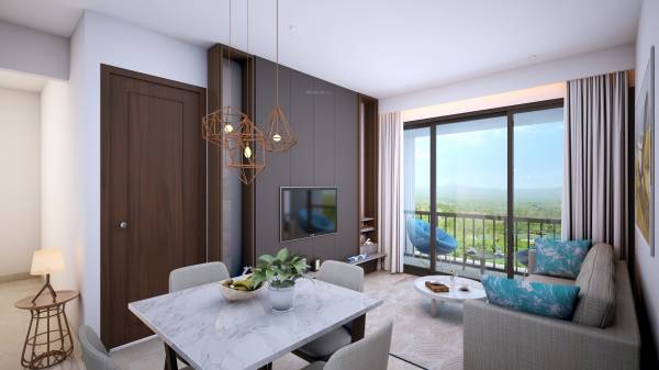  botanica Living Area