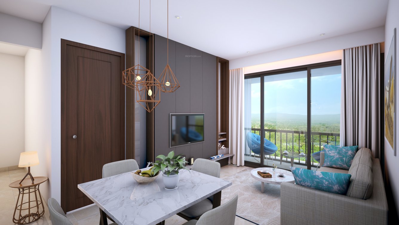  botanica Living Area