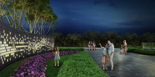  the-sanctuary-tower-2 Landscape Garden and Tree Planting