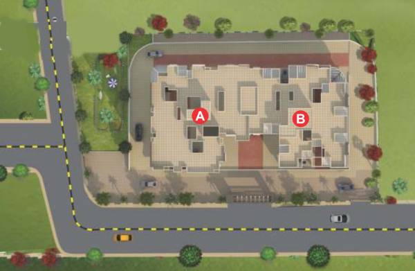  haardhik-impulse-heights Layout Plan