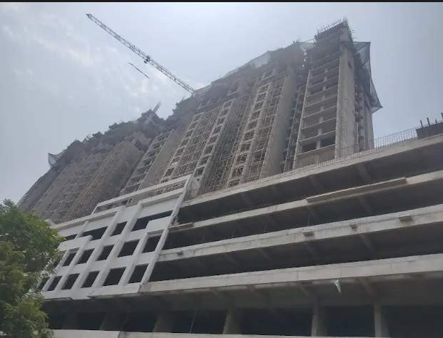  riviera phase 1 Construction Status May 24