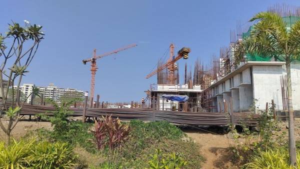  riviera-phase-1 Tower 1 Construction Status May-25