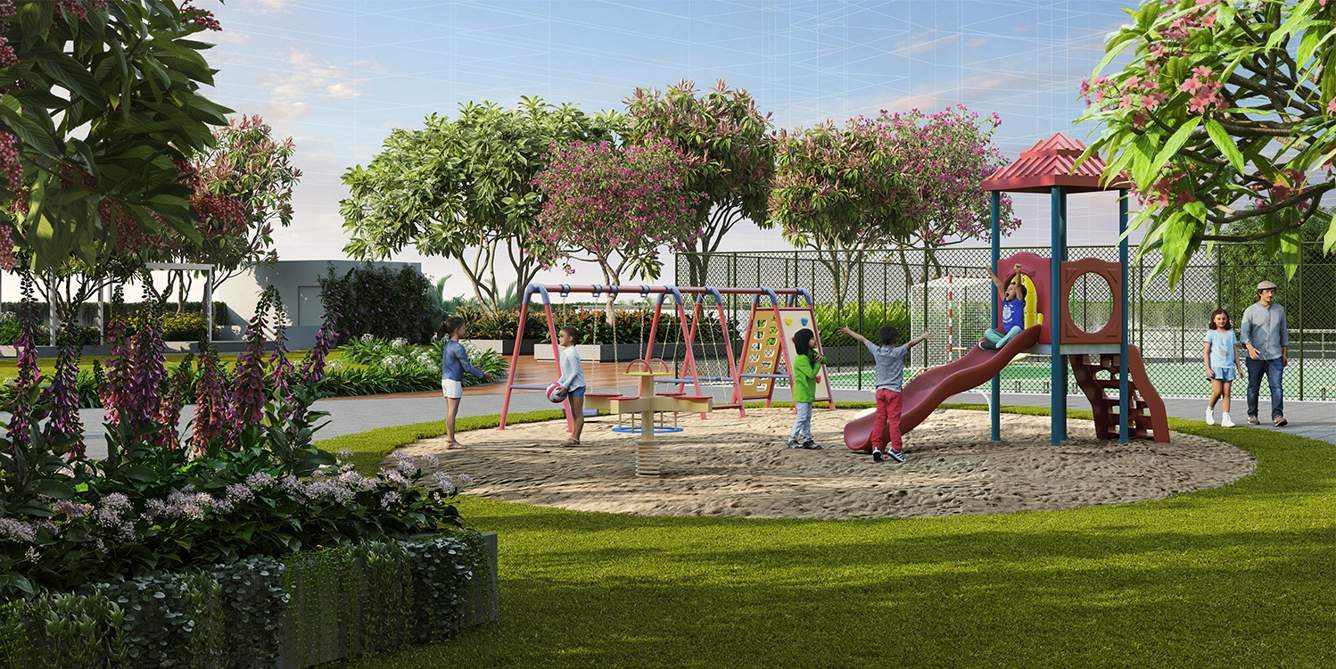  riviera phase 1 Children's play area