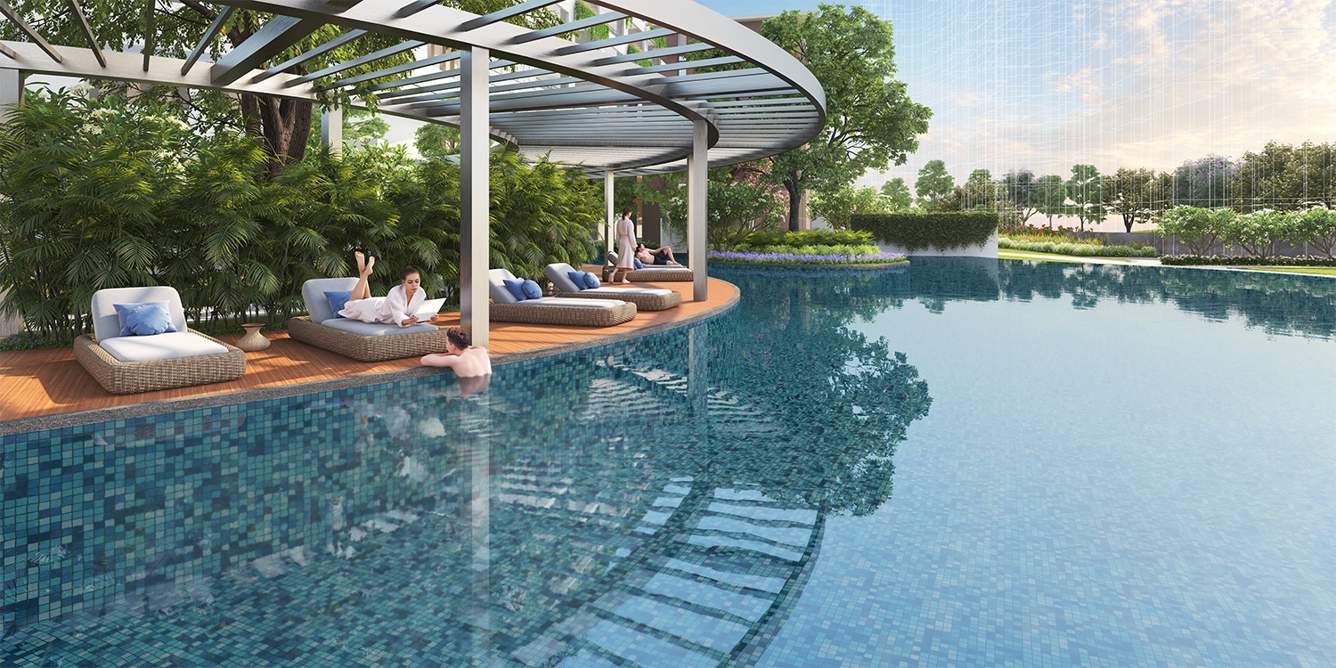  riviera phase 1 Swimming Pool