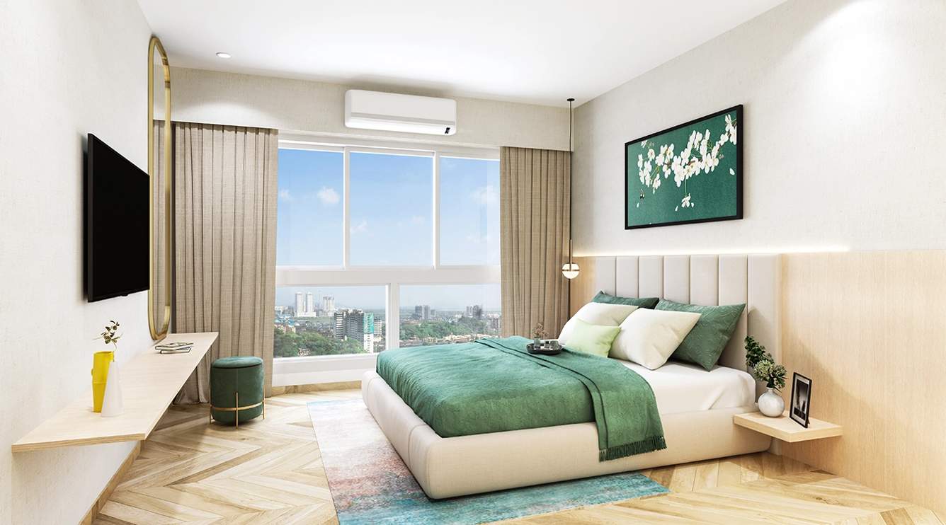  riviera phase 1 Bedroom