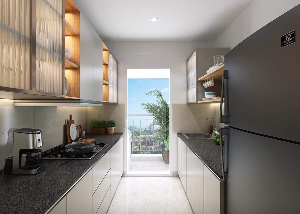  riviera phase 1 Kitchen