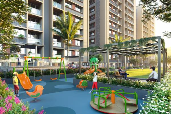  sky Children's play area