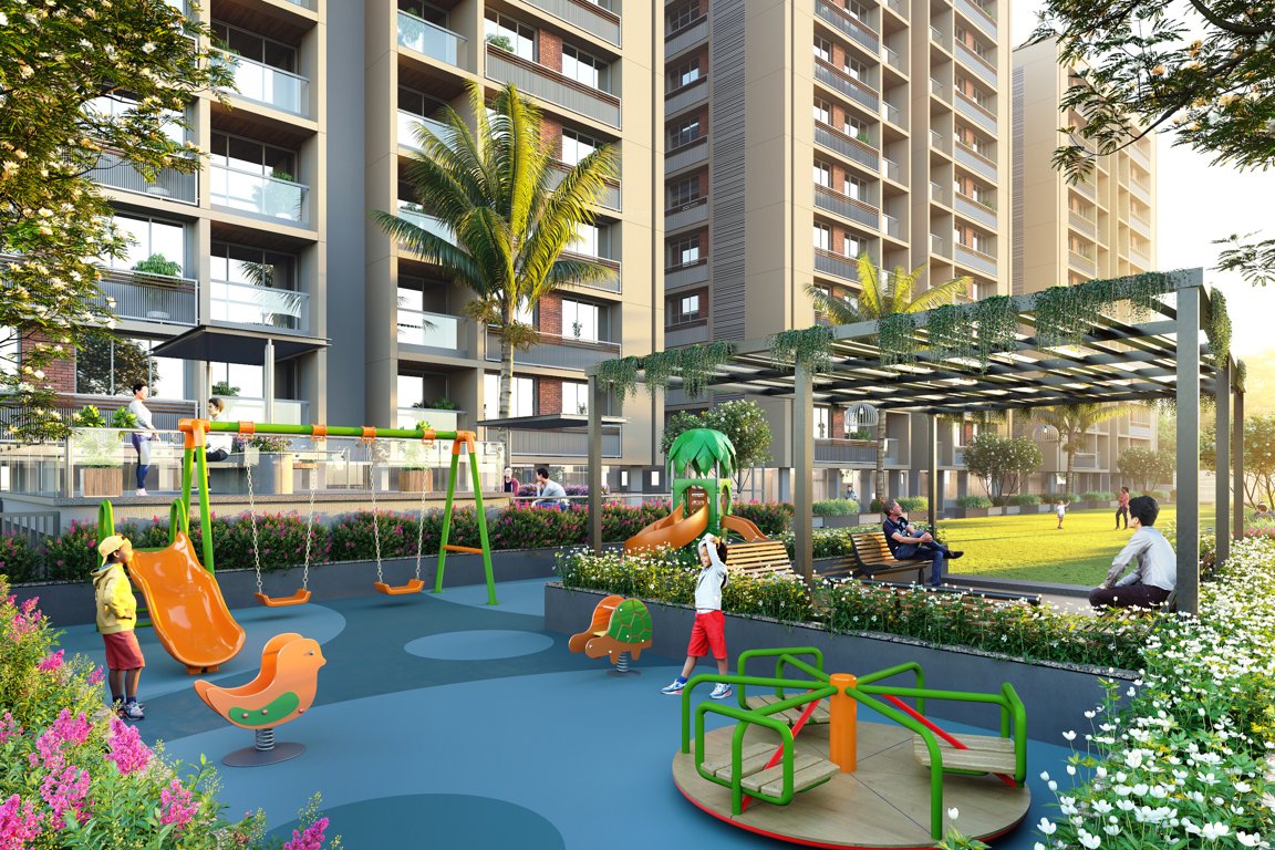  sky Children's play area