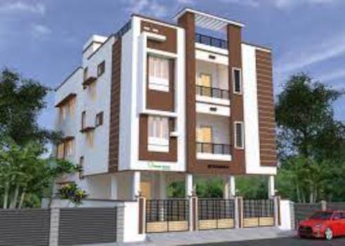  the-luxury-adress Elevation