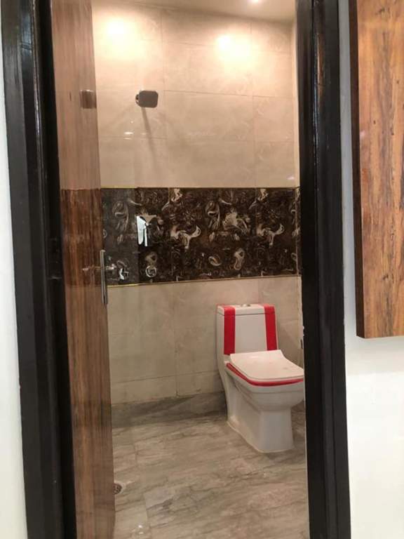 the luxury adress Bathroom