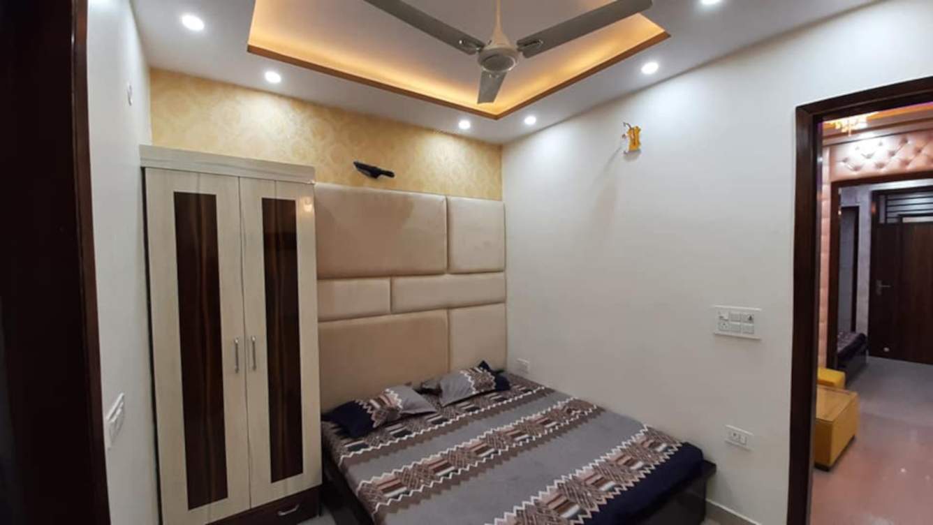 the luxury adress Bedroom