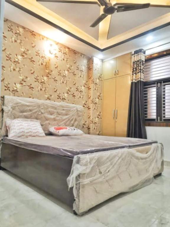 the luxury adress Bedroom