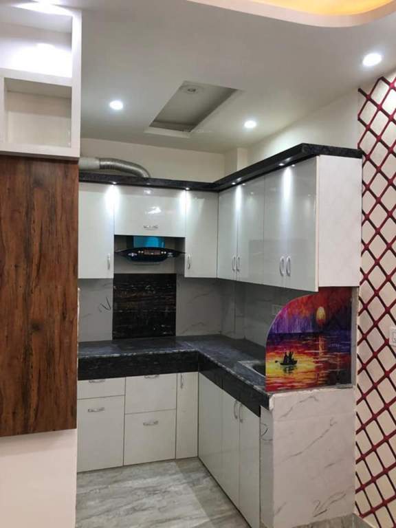 the luxury adress Kitchen