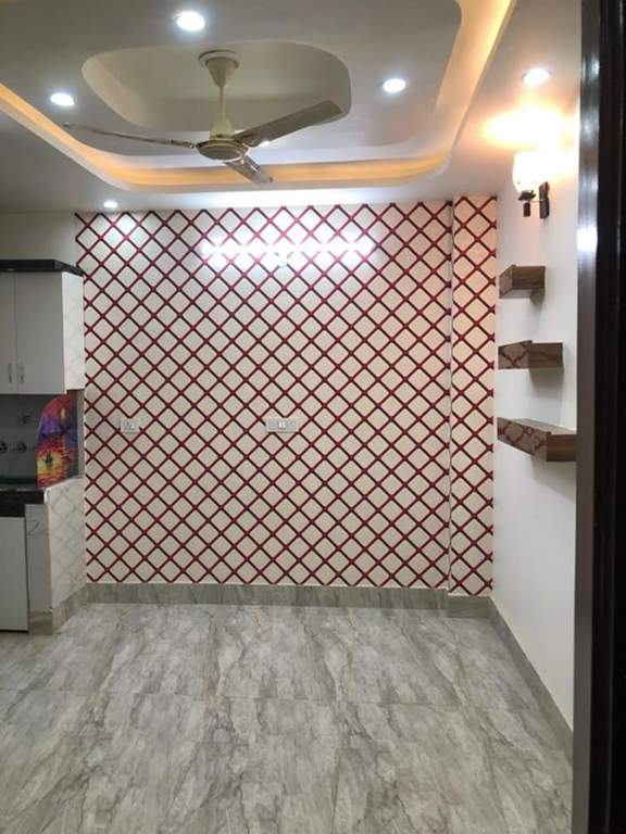 the luxury adress Living Area