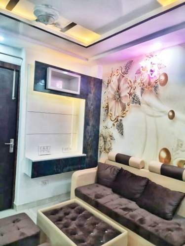 Living Area the-luxury-adress Living Area