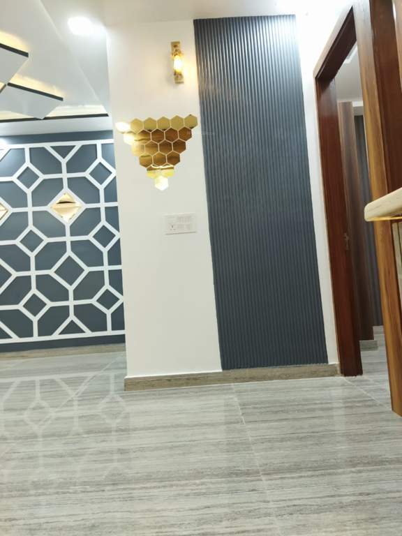 the luxury adress Living Area