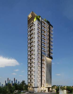 sugee-shraddha Elevation Elevation