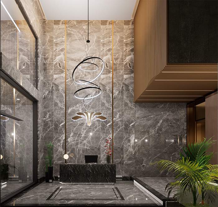  sugee shraddha Entrance Lobby