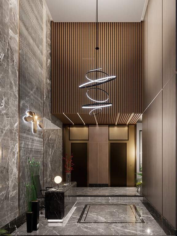  sugee shraddha Entrance Lobby