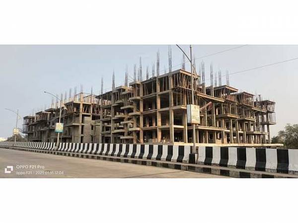  pristine Construction Status Feb-23