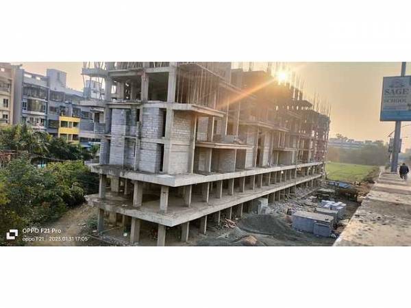  pristine Construction Status Feb-23