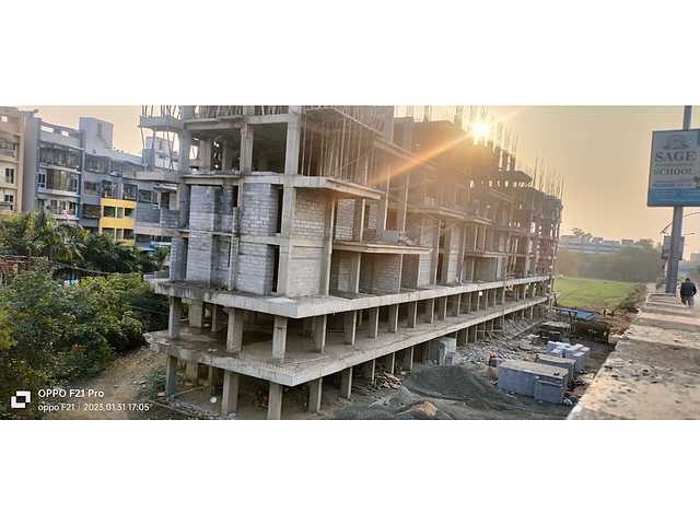 pristine Construction Status Feb 23