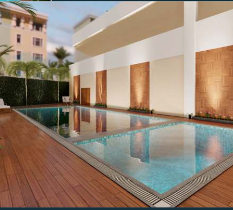  pristine Swimming Pool