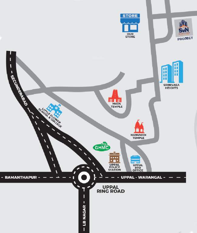  signature Location Plan
